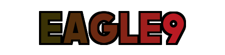 EAGLE9 Logo
